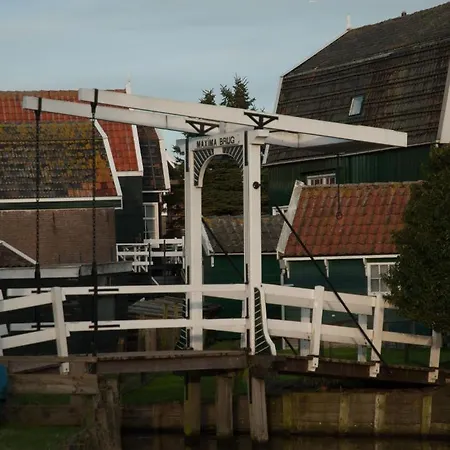 Waterland Apartmán Monnickendam