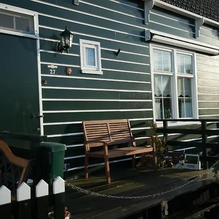 Apartment Waterland *