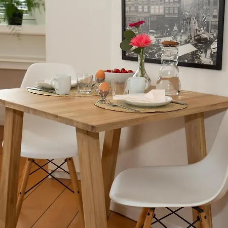 Waterland Appartement *