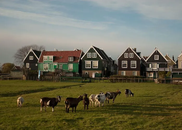Lägenhet Waterland Monnickendam