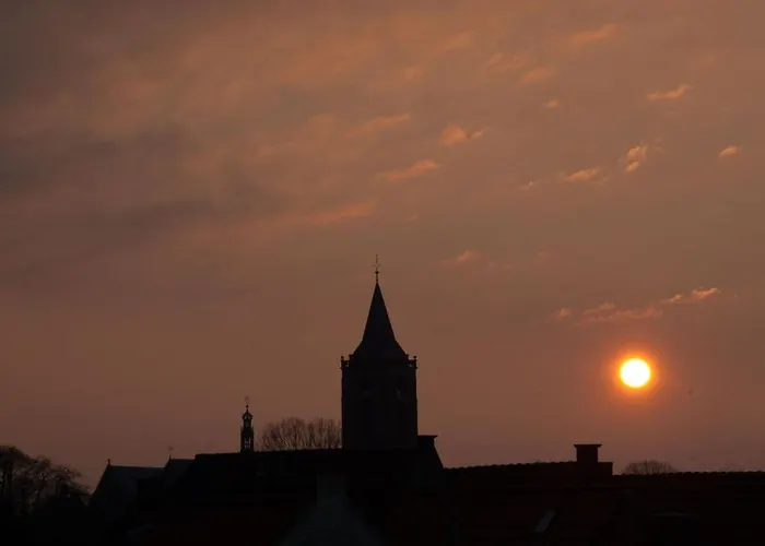 Lägenhet Waterland Monnickendam
